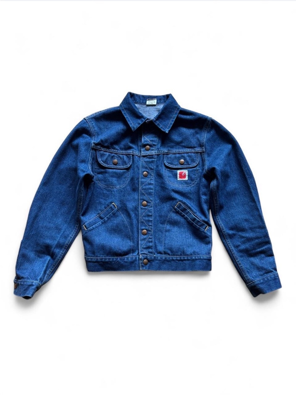 Vintage GWG Blue Denim Jacket